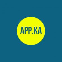 Логотип сервисного центра Appkazan