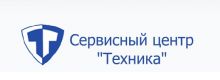 Логотип сервисного центра Техника
