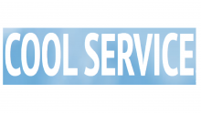Логотип сервисного центра COOL-Service