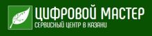 Логотип сервисного центра ЦИФРОВОЙ МАСТЕР