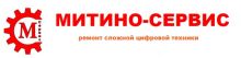 Логотип Митино-сервис