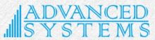 Логотип сервисного центра Advanced Systems