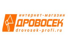 Логотип сервисного центра Дровосек