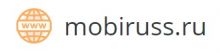 Логотип сервисного центра MobiRuss