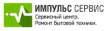 Логотип сервисного центра Импульс-Сервис в Москве