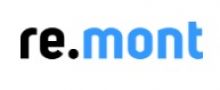 Логотип сервисного центра Re. mont