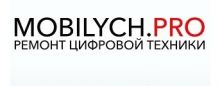 Логотип сервисного центра MOBILYCH.PRO