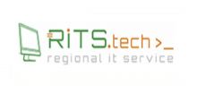 Логотип сервисного центра Rits.tech