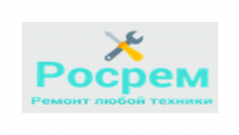 Логотип сервисного центра Росрем