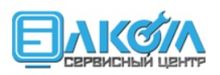 Логотип сервисного центра ЭЛКОМ