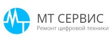 Логотип сервисного центра mtservice