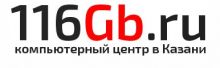 Логотип сервисного центра 116Gb