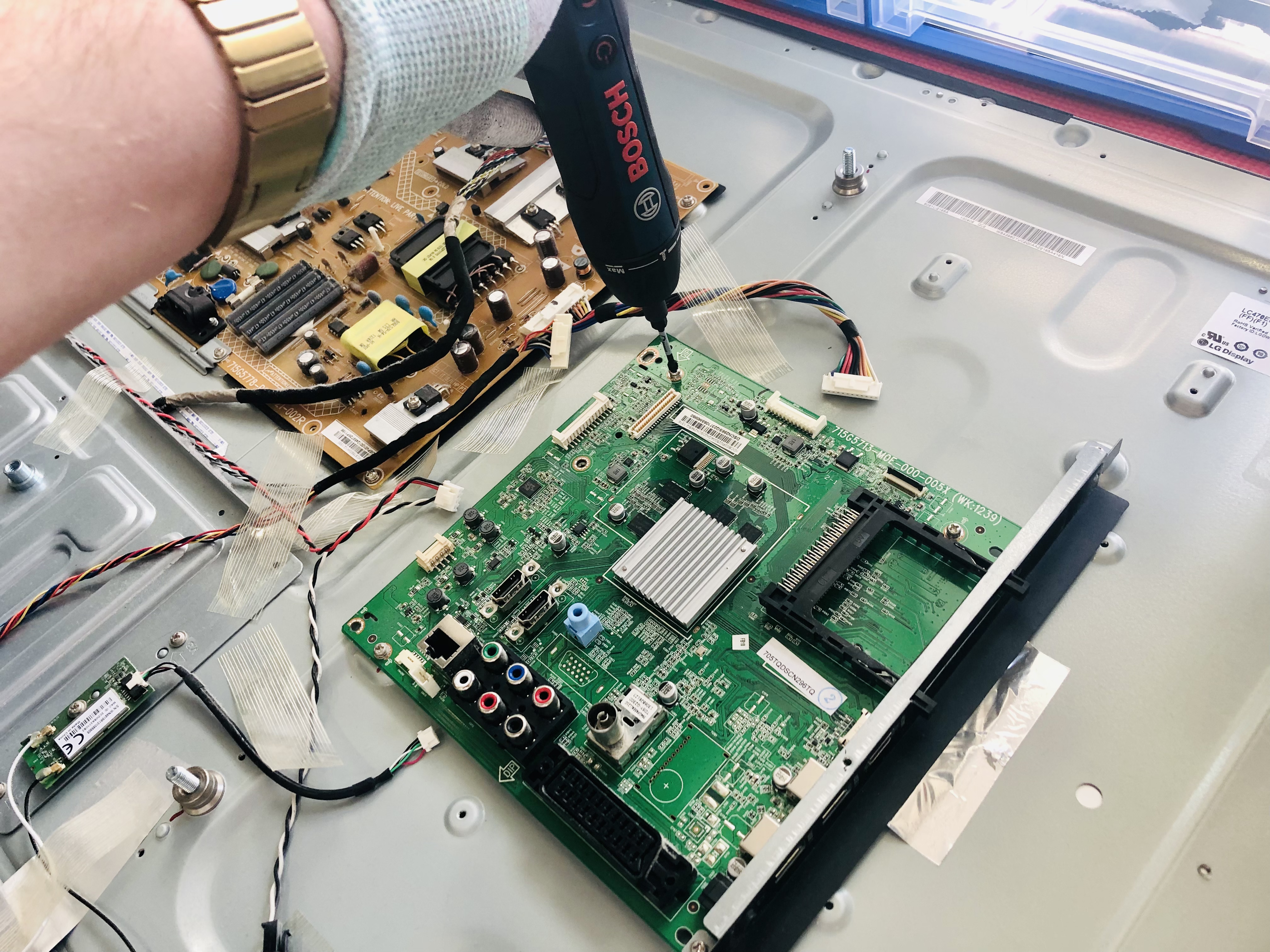 Фото сети Сервисный центр МОБИЛЫЧ.ПРО